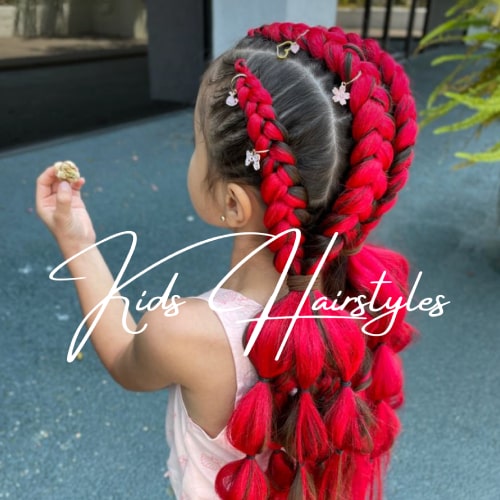 Kid's Hairstyle